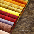 Popular Holland Velvet Leather and Sofá Fabric